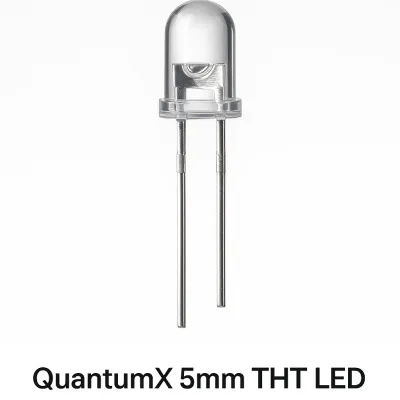 Product QIX 5mm THT LED model F1070D Image