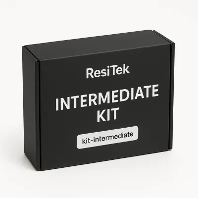 Product ResiTek Intermediate Kit model 65D6F5 Image