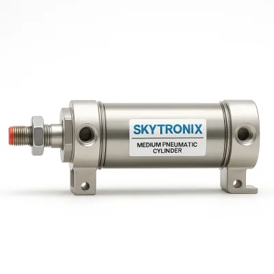 Product Kyoden Medium Pneumatic Cylinder model 556C04 Image