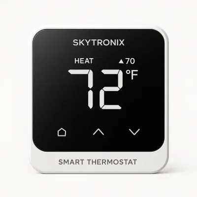 Product Kyoden Smart Thermostat model 00996103239055B661C Image