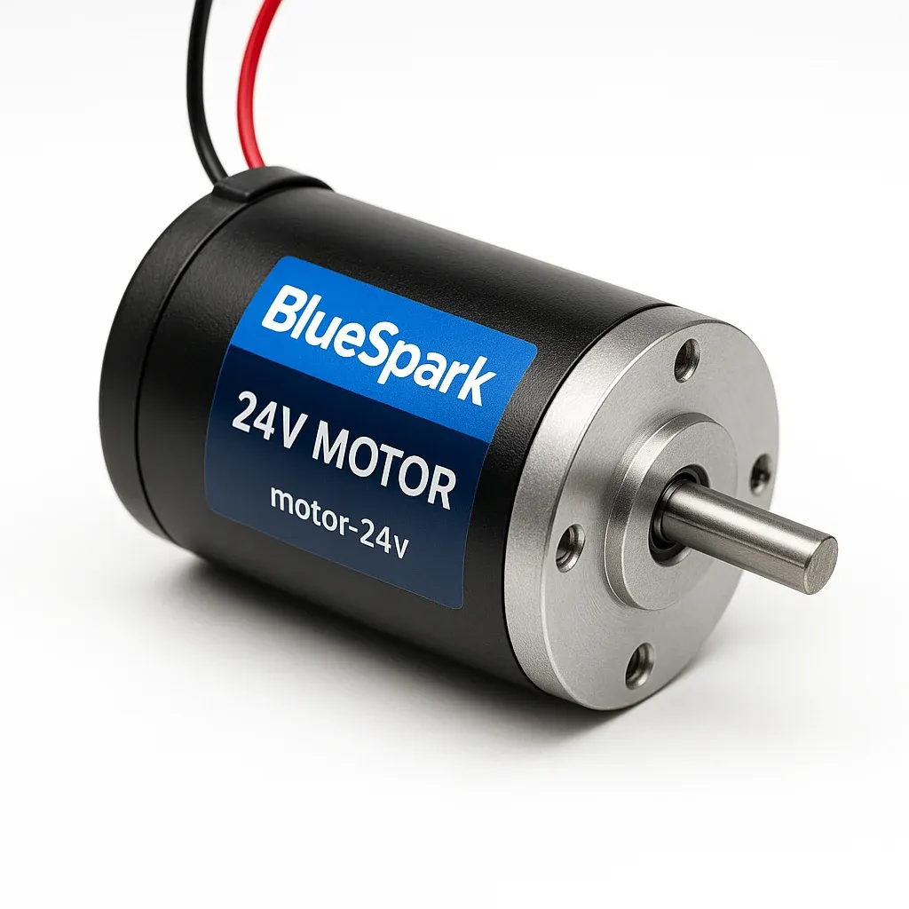 Monexel 24V Motor model C705E6