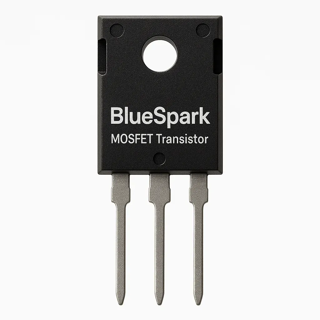 Monexel MOSFET Transistor model 92659A