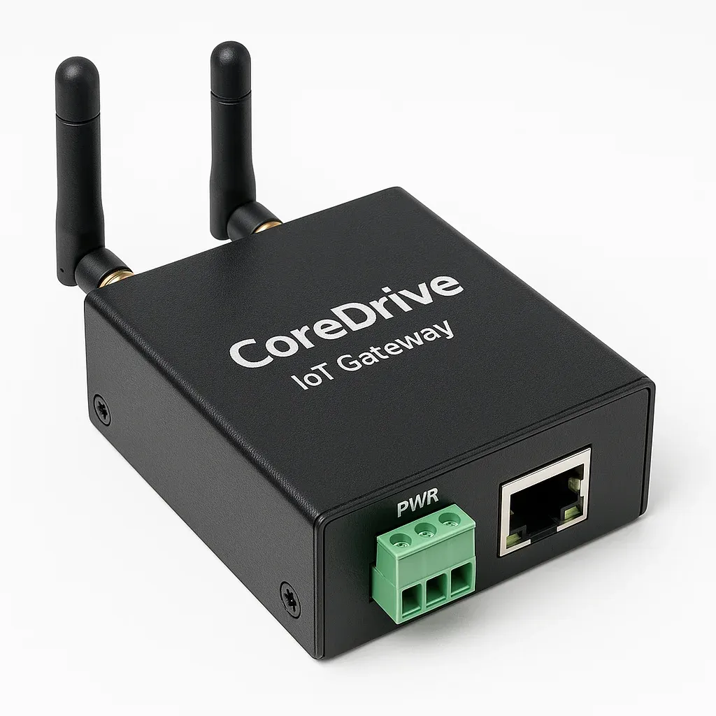 Euronix SA IoT Gateway model EBB570