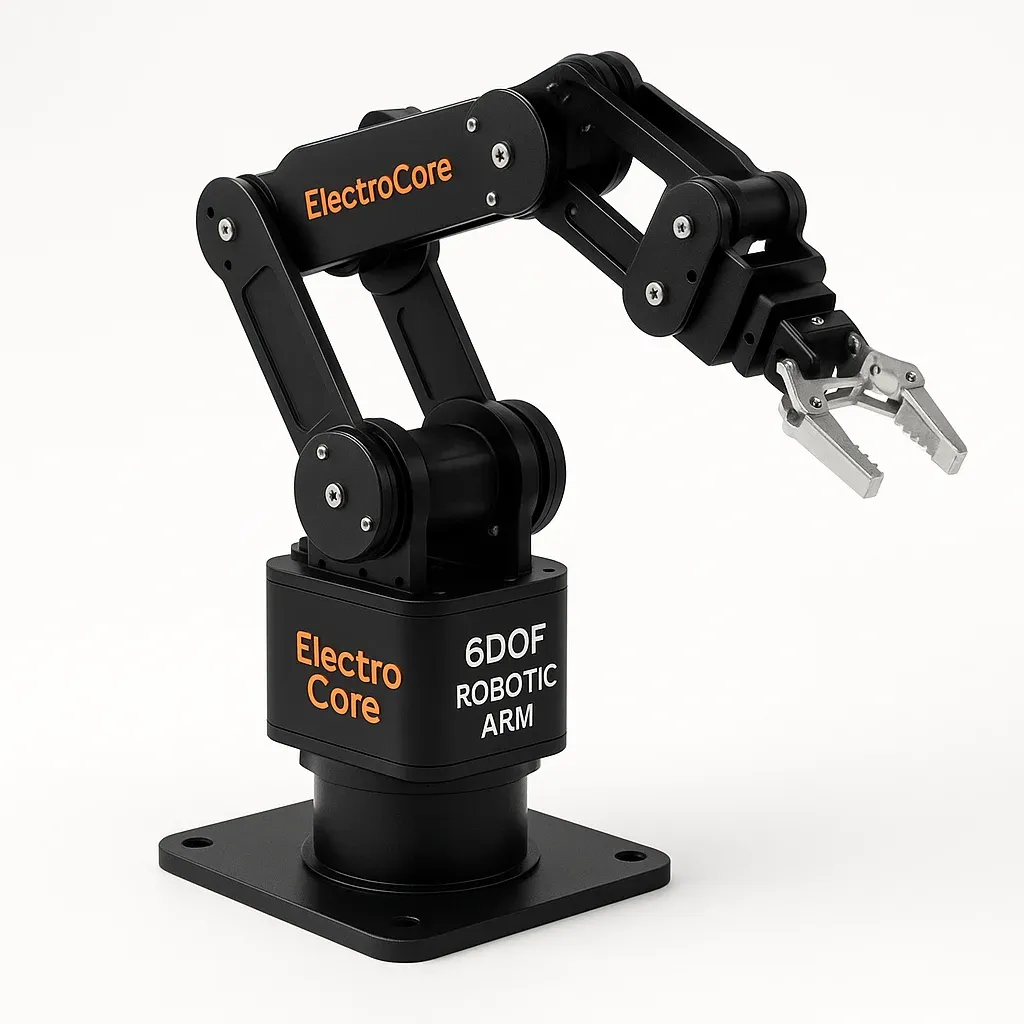 Takamura Electric Works 6DOF Robotic Arm model 9B8F8C
