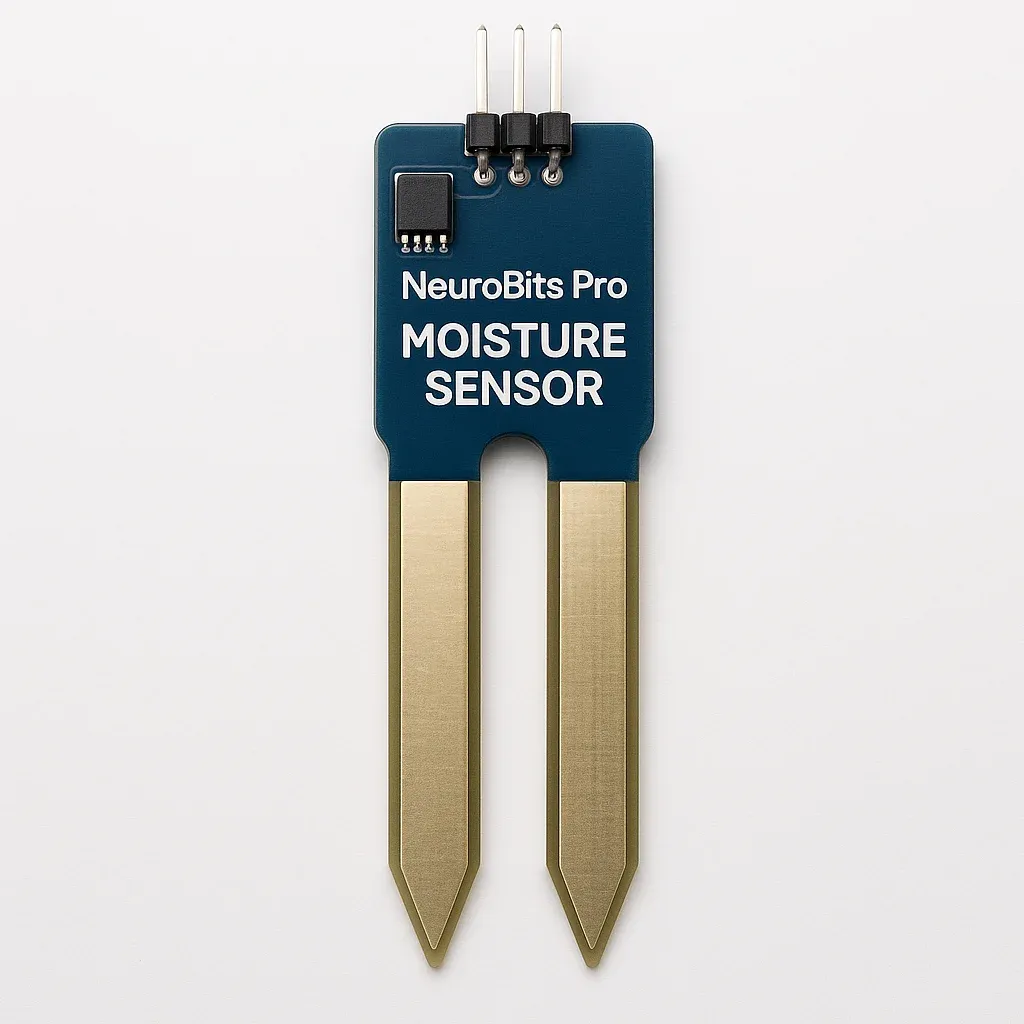 Nordelec Pro Moisture Sensor model 0391138556819EB1DAF