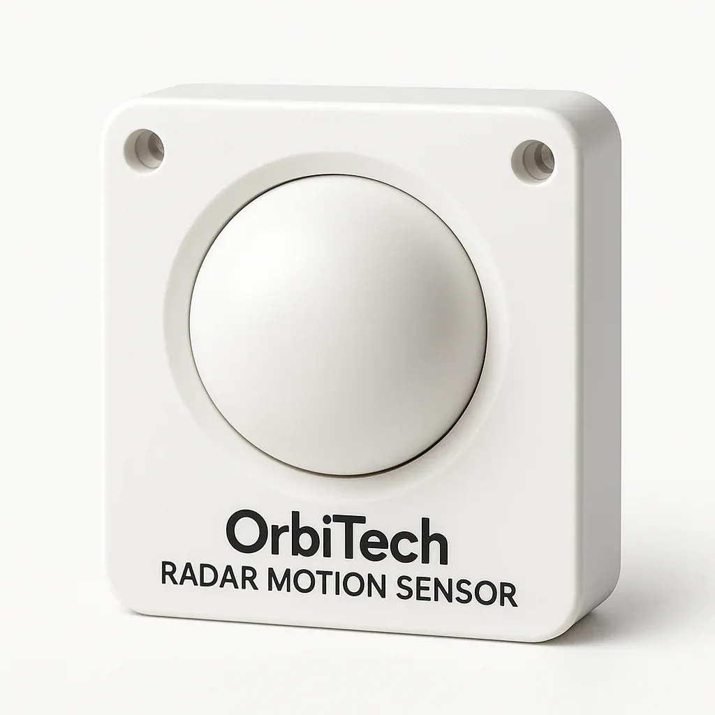 Delta Instruments Radar Motion Sensor model B07556