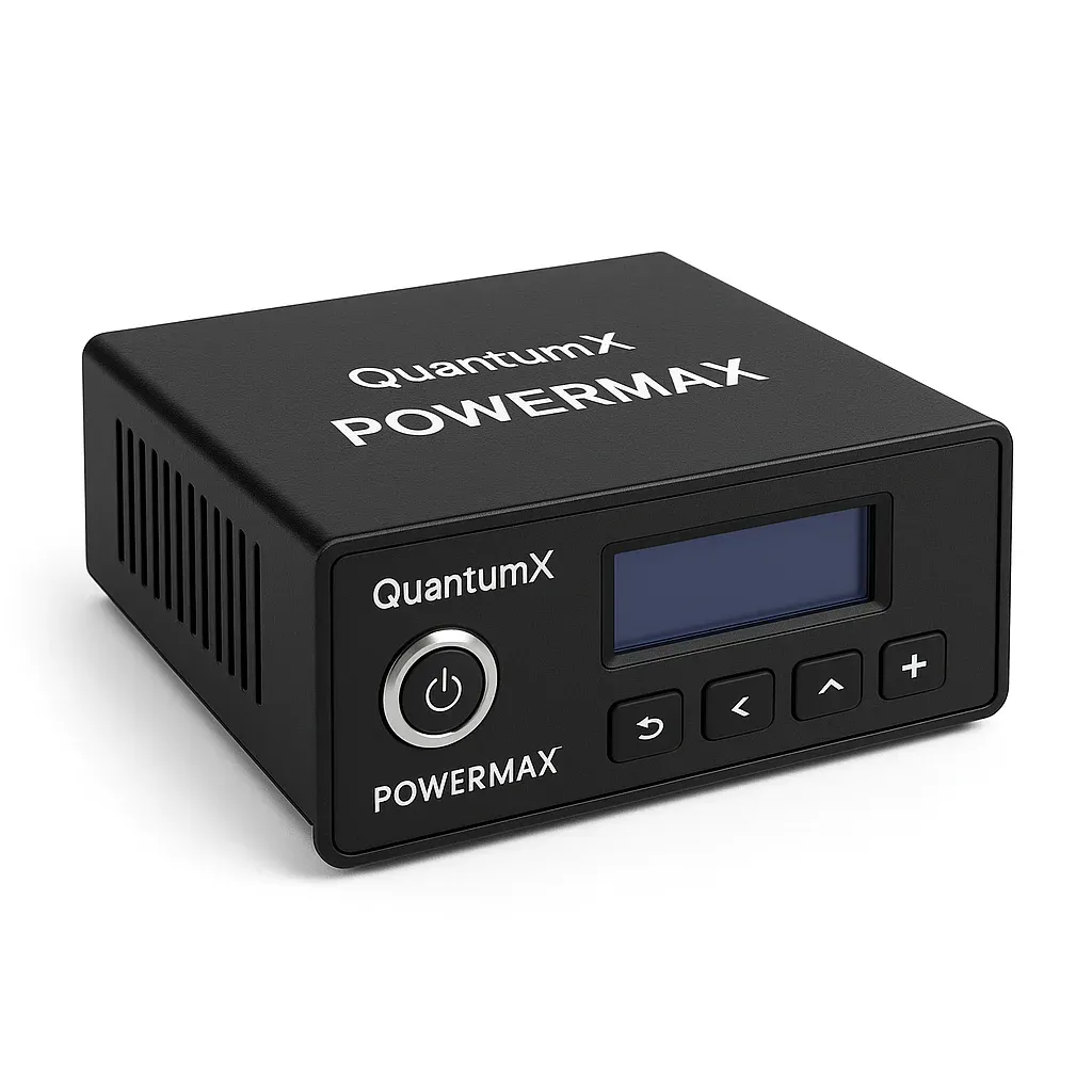 QIX PowerMax model 4D5E6F