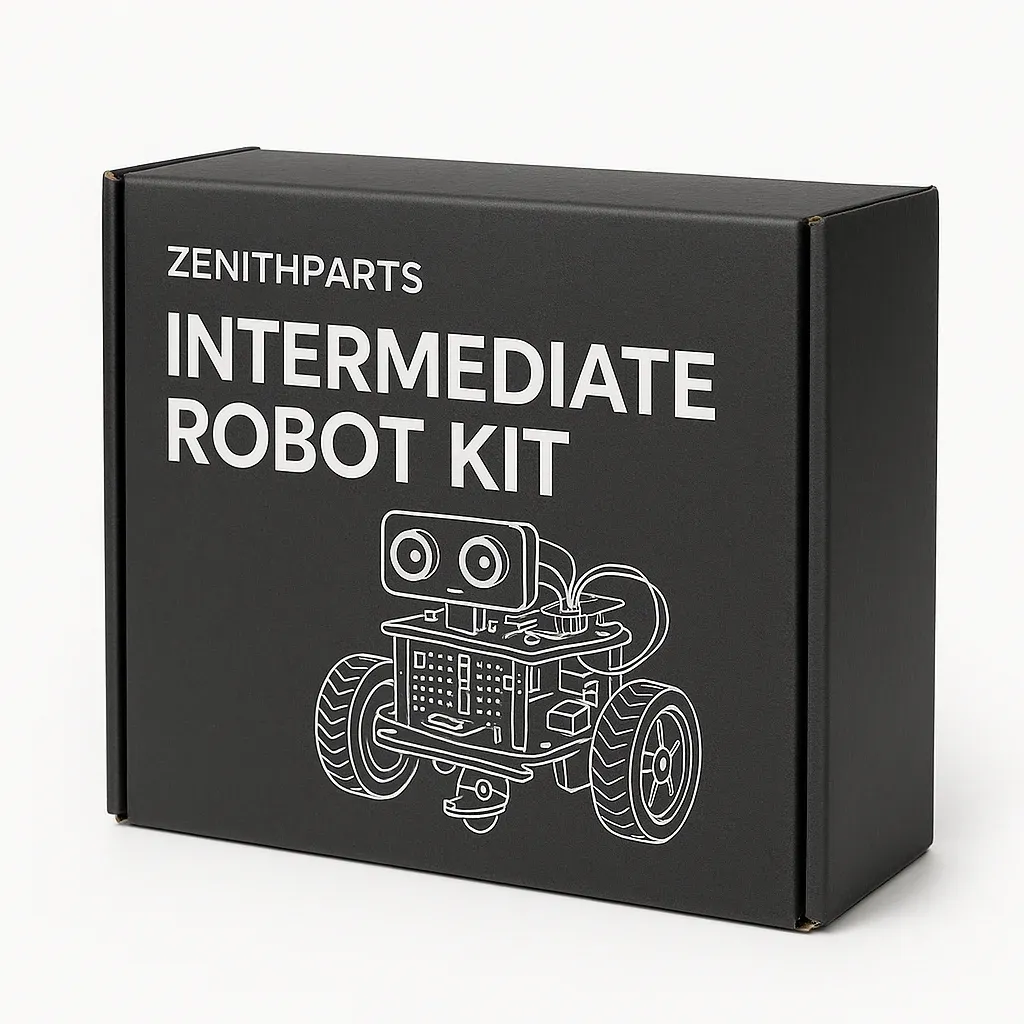 ZNR Intermediate Robot Kit model 89A1D3