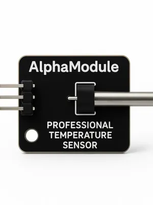 Vortexa Professional Temperature Sensor model 0C131D