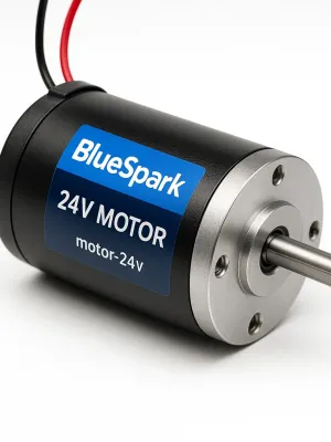 Monexel 24V Motor model C705E6