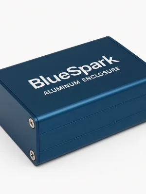 Monexel Aluminum Enclosure model 45A726