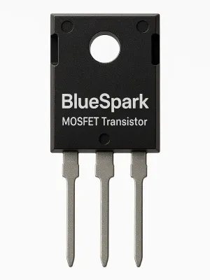 Monexel MOSFET Transistor model 92659A