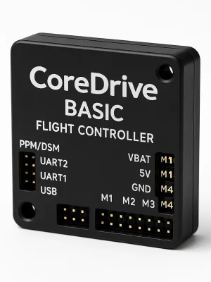 Euronix SA Basic Flight Controller model 5E2E15