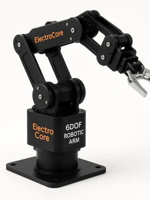Takamura Electric Works 6DOF Robotic Arm model 9B8F8C