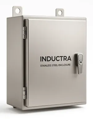 Axion Industrial Stainless Steel Enclosure model 93C264