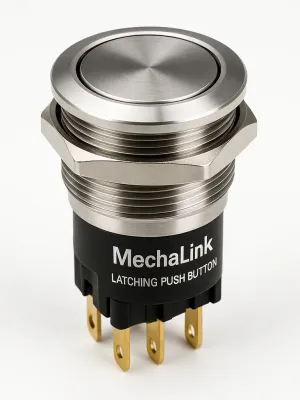 OravaTech Latching Push Button model 5113D1