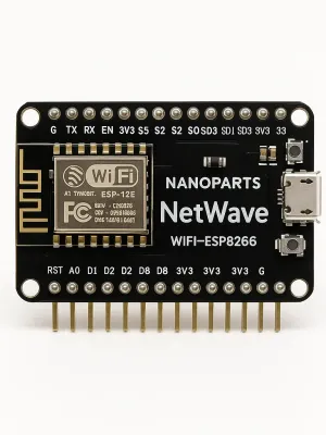 Zentrix NetWave model F60BF0