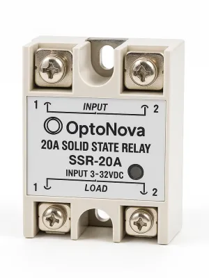 Lumenix 20A Solid State Relay model D5A91C