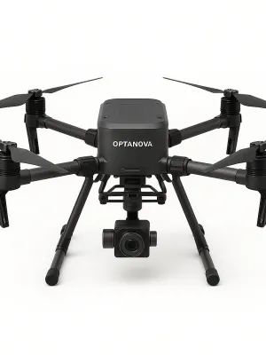 Lumenix Industrial Quadcopter model C748F6