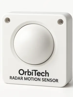 Delta Instruments Radar Motion Sensor model B07556