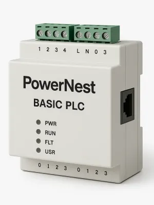Okada Systems Basic PLC model 1E2011
