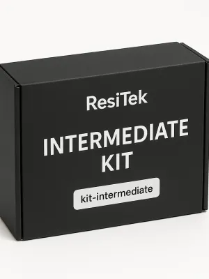 ResiTek Intermediate Kit model 012291105050110C15F