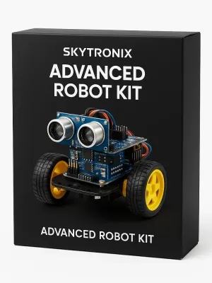 Kyoden Advanced Robot Kit model 0212836659795B401ED