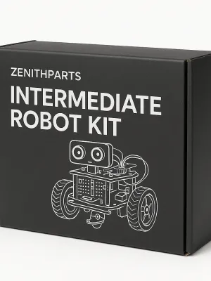 ZNR Intermediate Robot Kit model 89A1D3