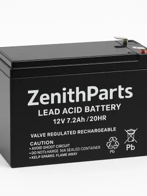 ZNR Lead Acid Battery model 991496