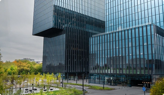 Distribution center image