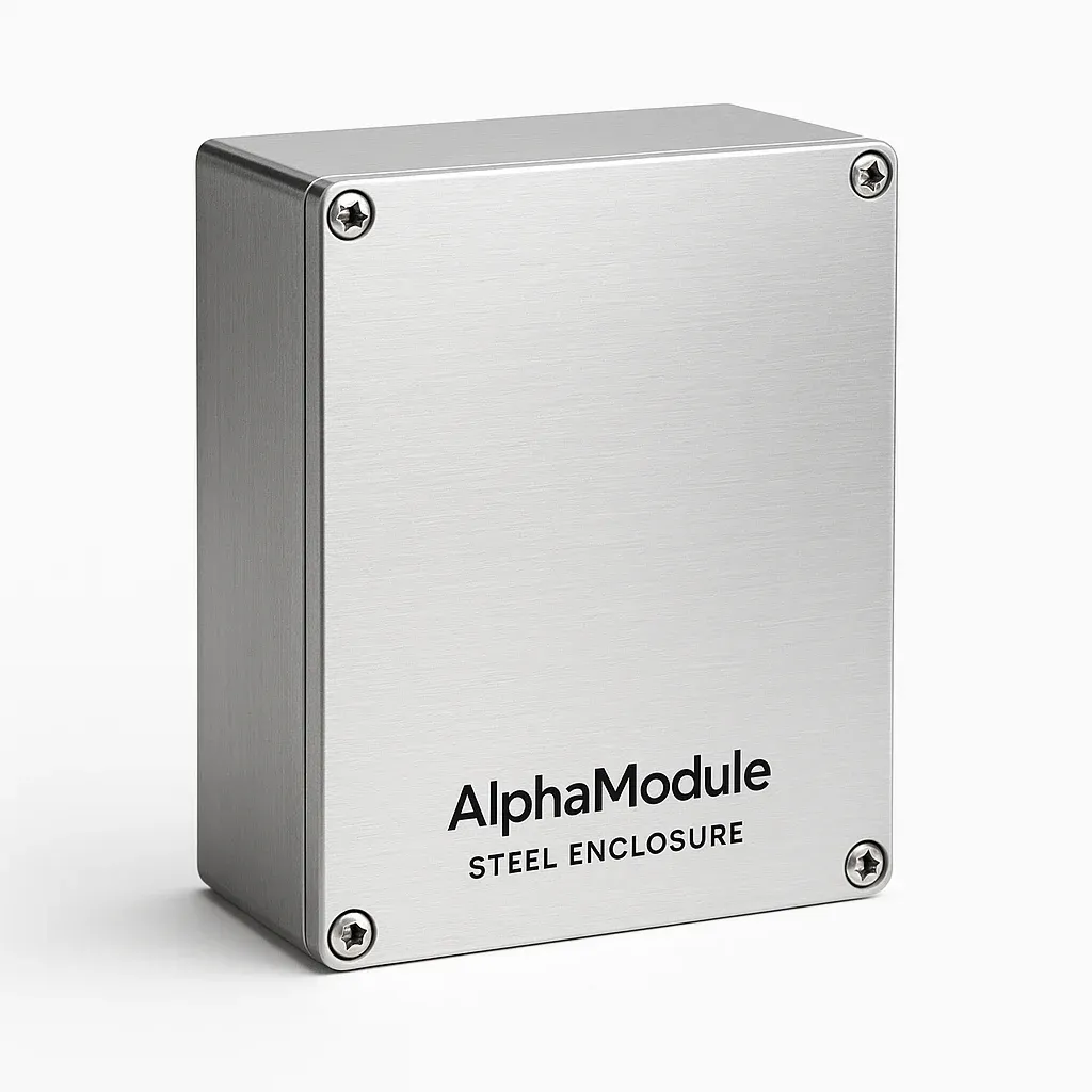 Vortexa Steel Enclosure model 00078440247221B1AEC