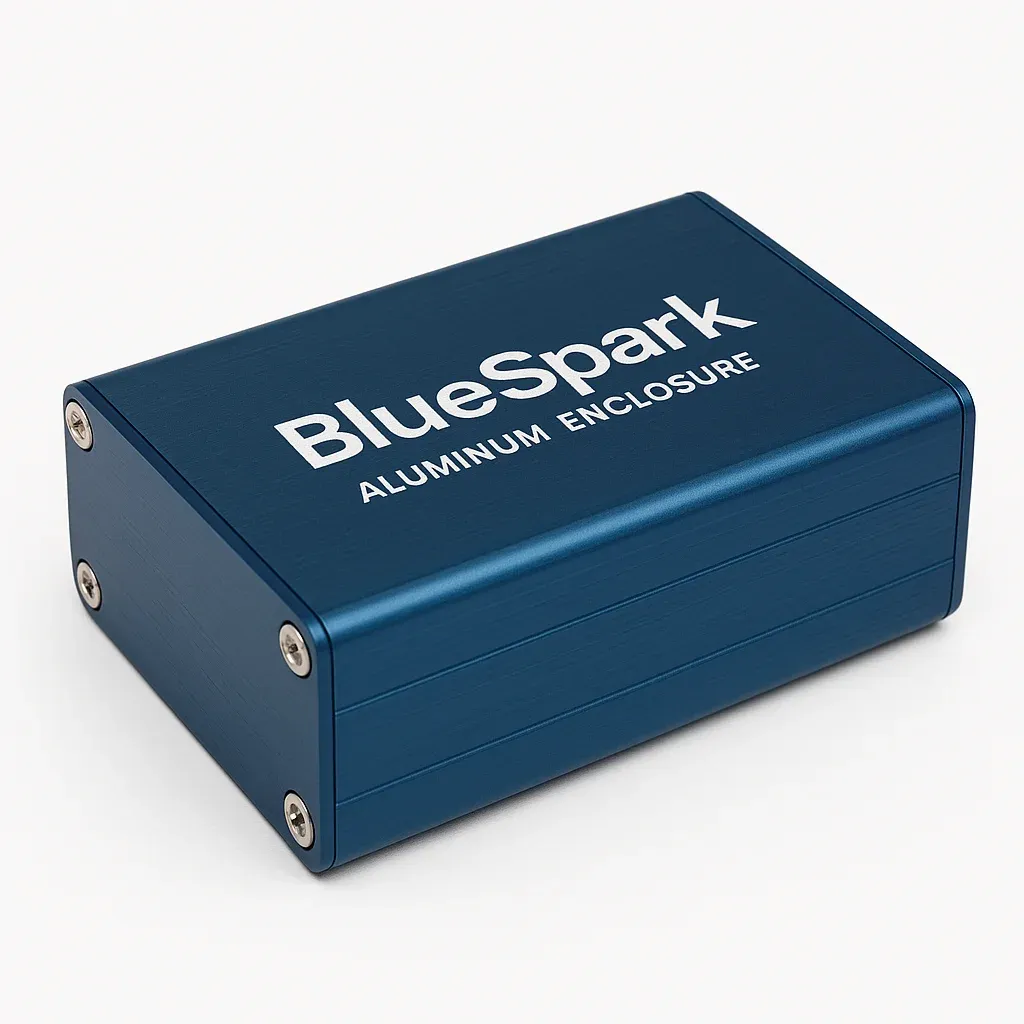 Monexel Aluminum Enclosure model A781DB