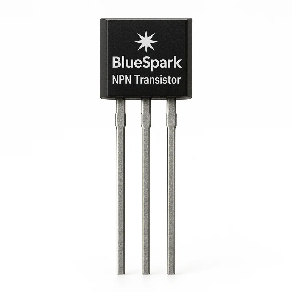 Monexel NPN Transistor model 00713034572118E6F6A