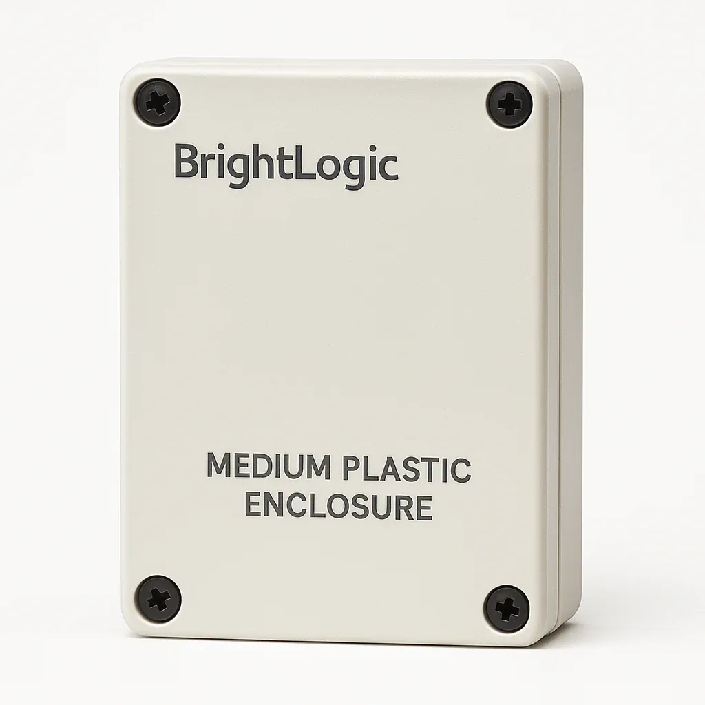 Boreal Electronics Medium Plastic Enclosure model C5F5D0