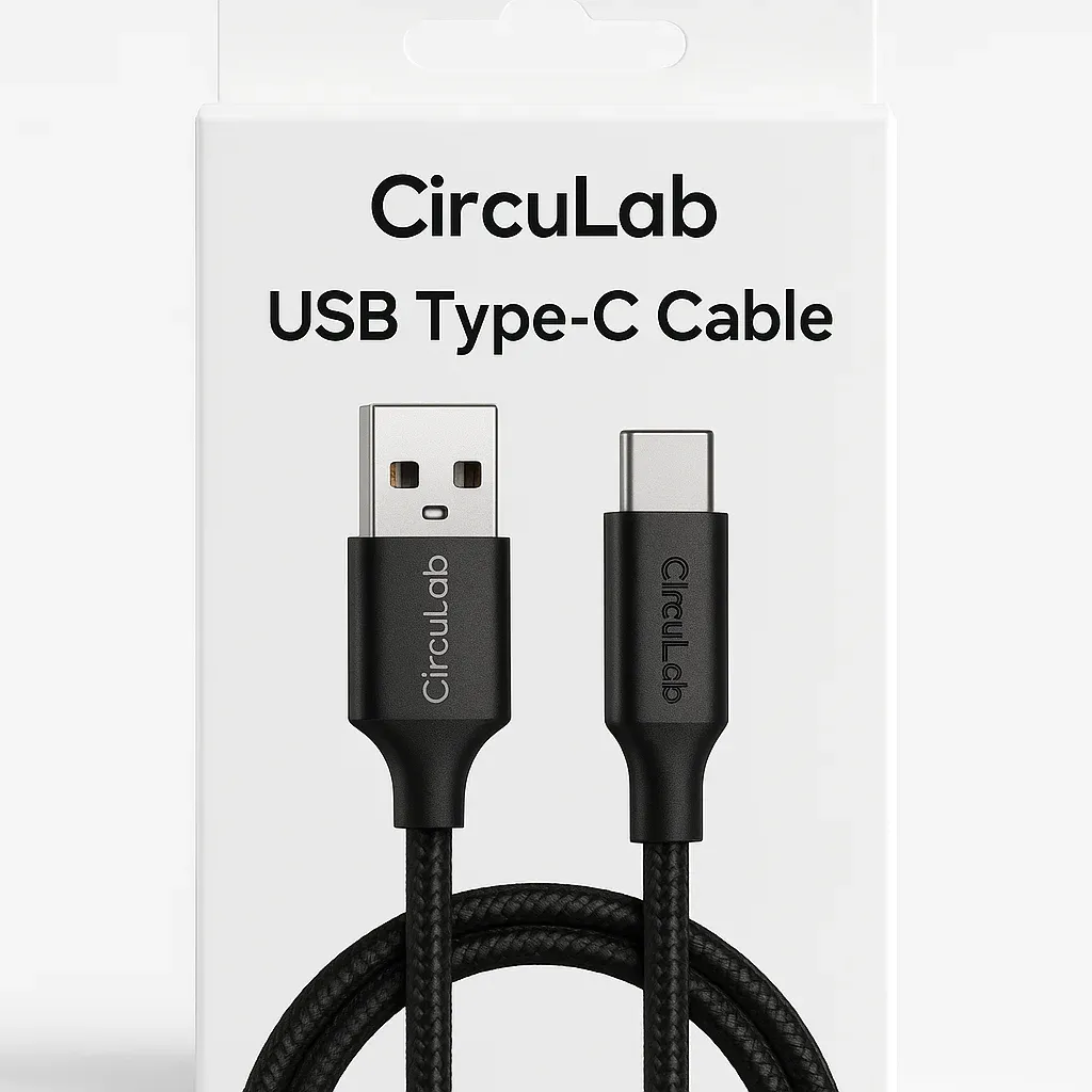 CircuLab USB Type-C Cable model 74D2A0