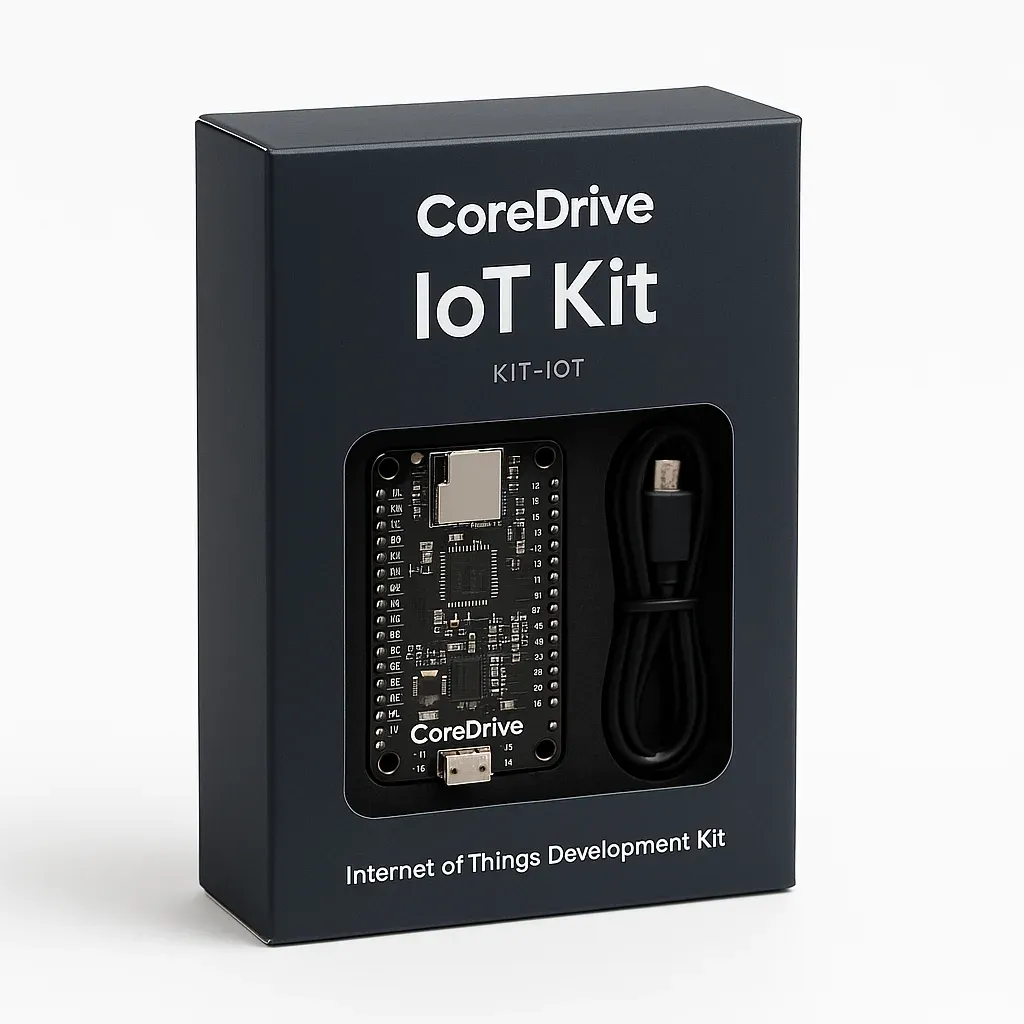 Euronix SA IoT Kit model C71042