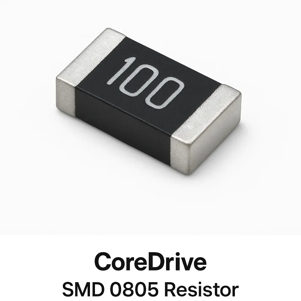 Euronix SA SMD 0805 Resistor model BAAD44