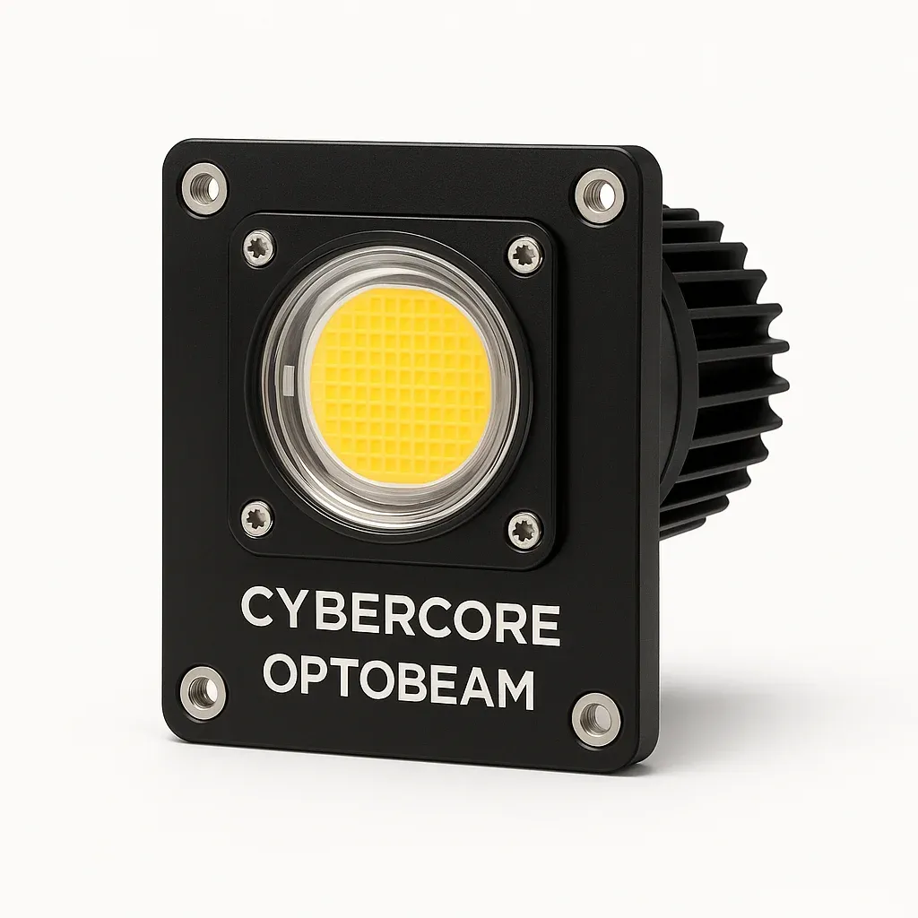 CyberCore OptoBeam model 6P7Q8R