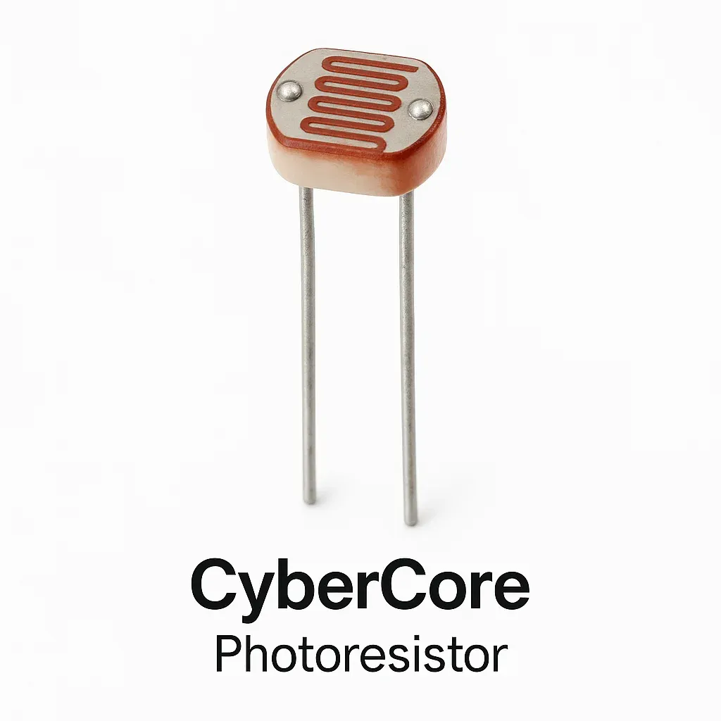 DLX Photoresistor model 073712575874469B9C3