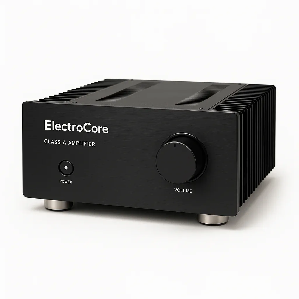 Takamura Electric Works Class A Amplifier model 0717142740322BCCAA9