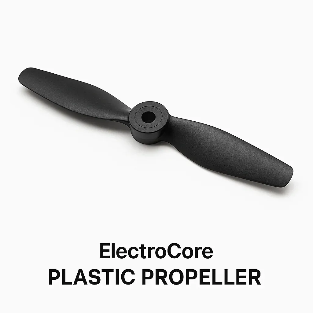 Takamura Electric Works Plastic Propeller model DFC6DF