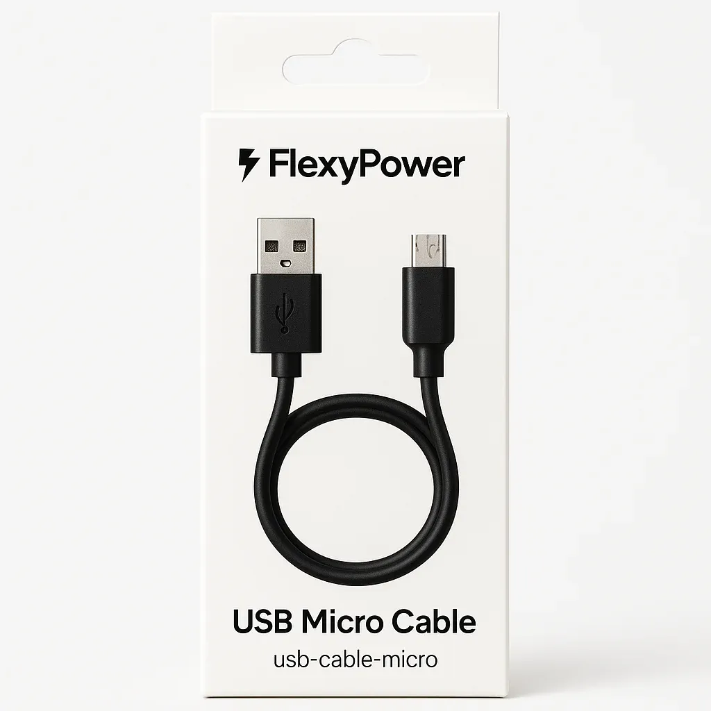 Ferrotronics USB Micro Cable model 5BC464