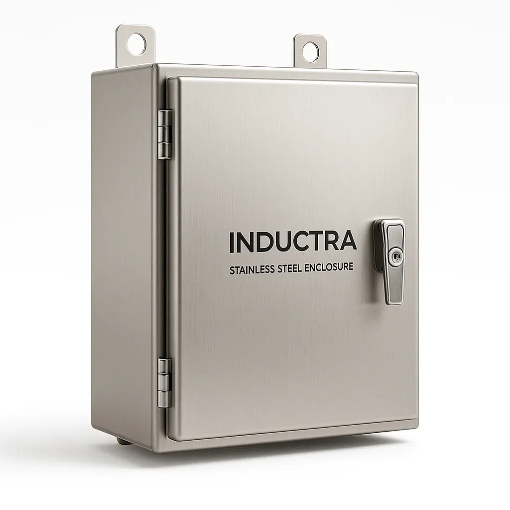 Axion Industrial Stainless Steel Enclosure model 93C264