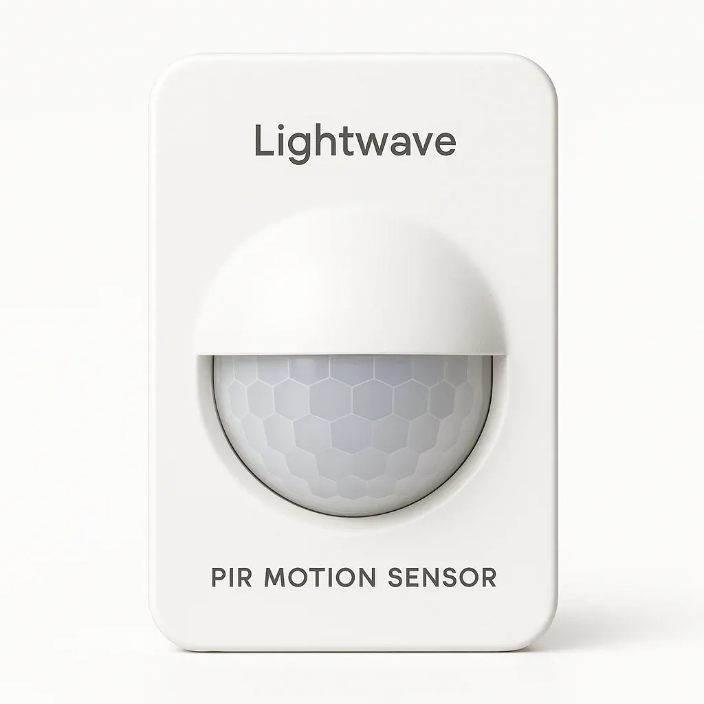 LNX PIR Motion Sensor model 0728914291529E24FAE