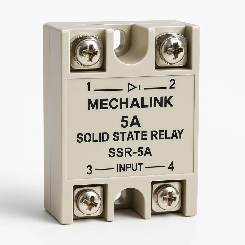 OravaTech 5A Solid State Relay model A56F48