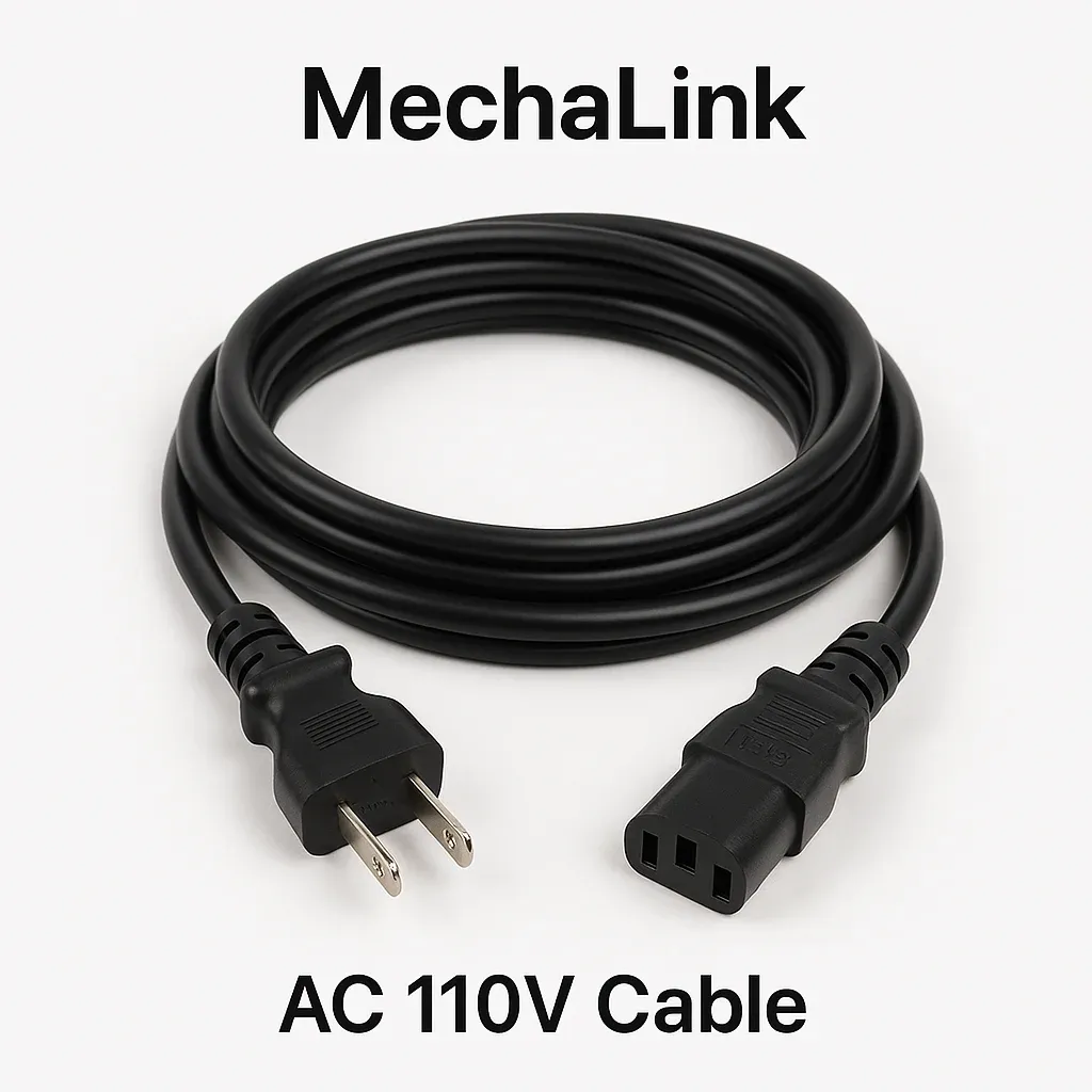 OravaTech AC 110V Cable model C8356D