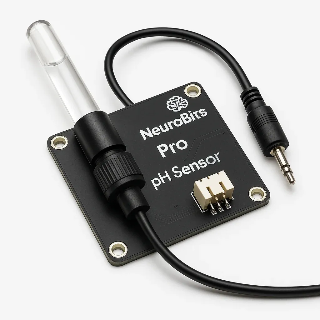 Nordelec Pro pH Sensor model 041733882647252AADF