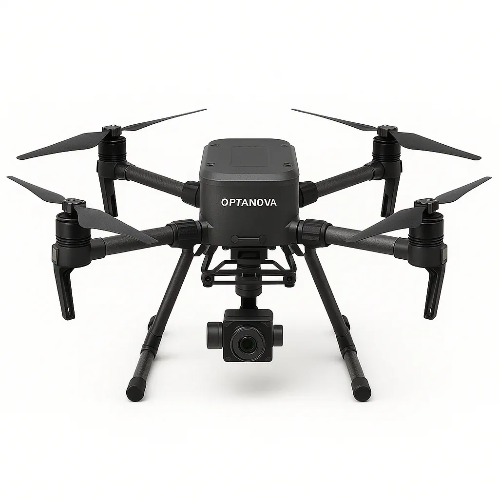 Lumenix Industrial Quadcopter model B1F619