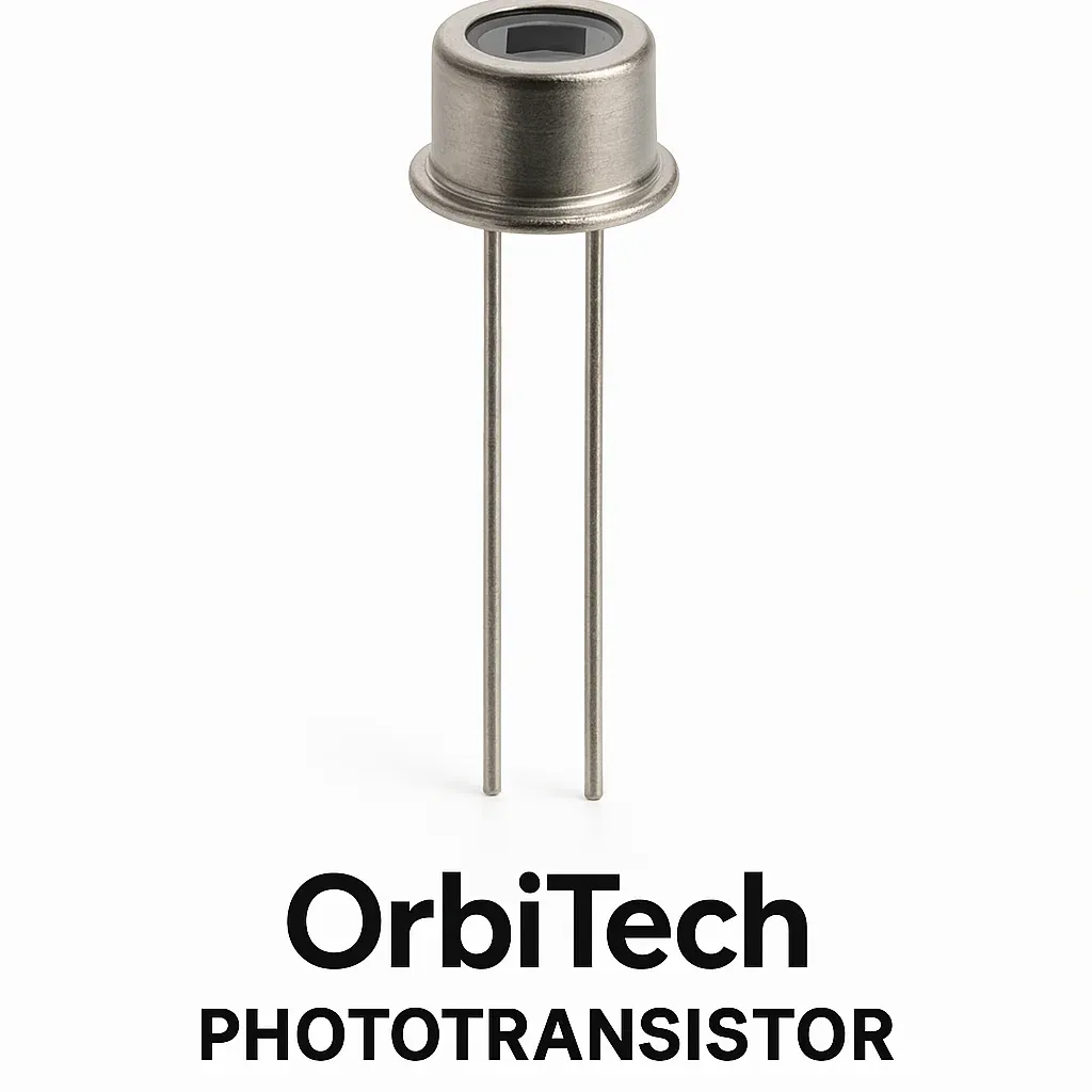 Delta Instruments Phototransistor model 1506949393365FE28B2