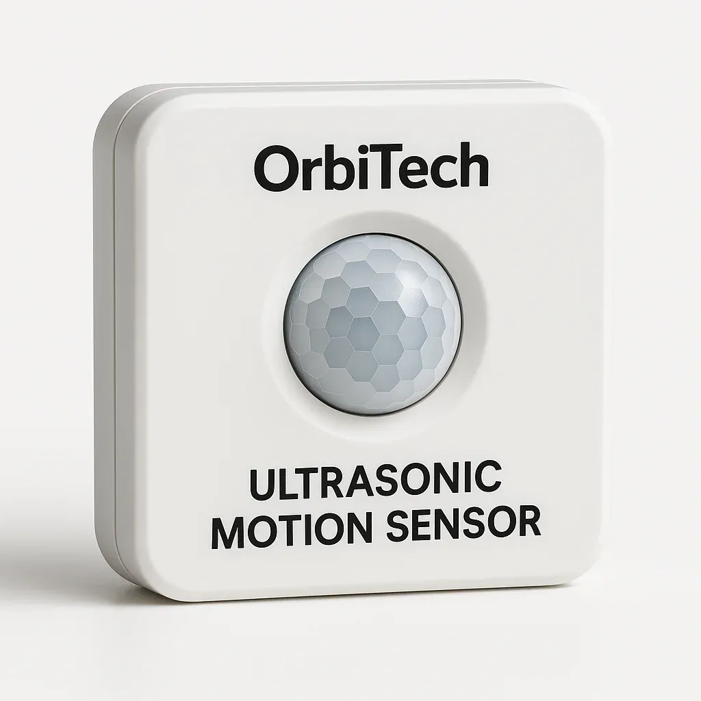 Delta Instruments Ultrasonic Motion Sensor model 0719016312572DDC559